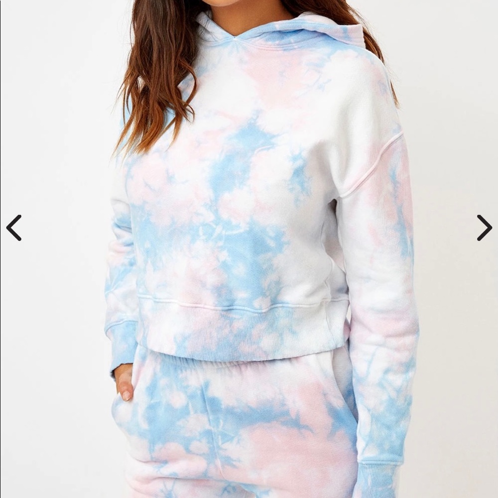 Frankie’s Burl Sweatshirt